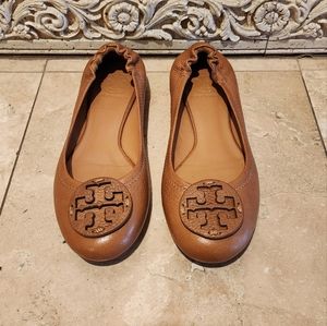 Tory Burch Reva Flats